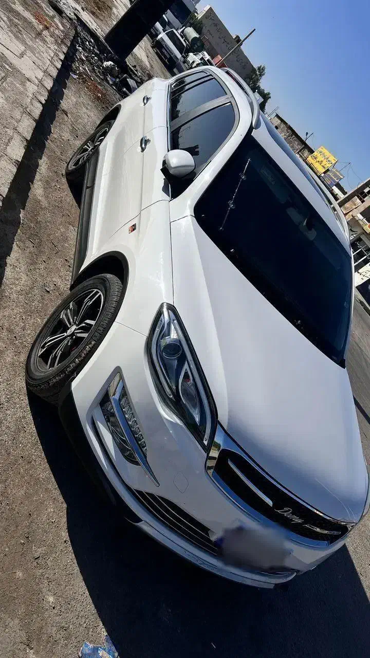 خودرو دامای، X7 آگهی ann_20843060