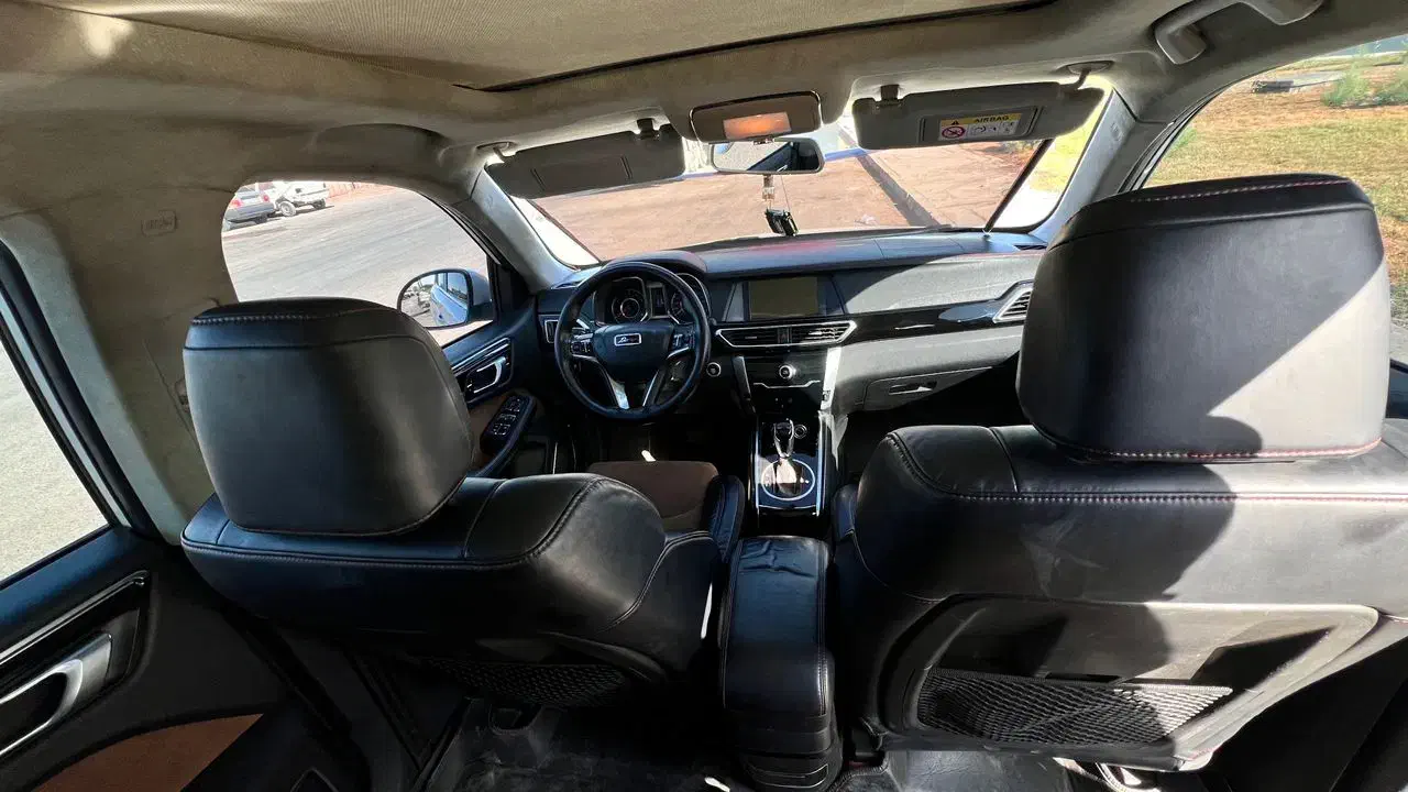 دامای X7 اتوماتیک - 2018