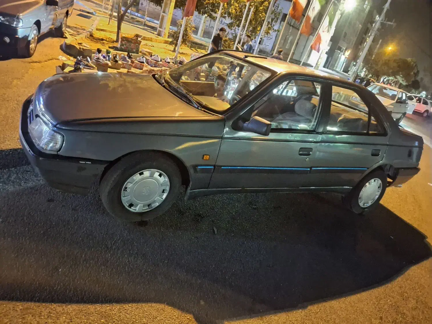 پژو 405 GLX - 1389
