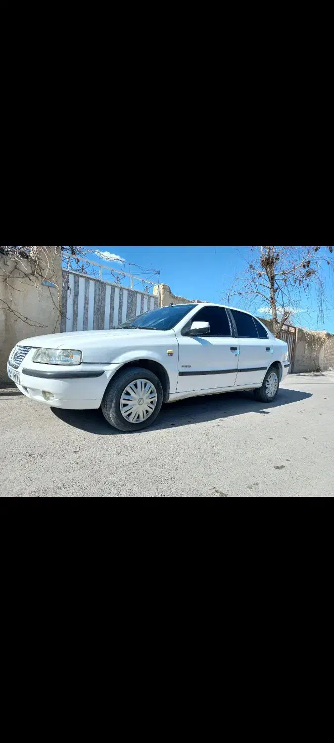 خودرو سمند، LX آگهی ann_20843067