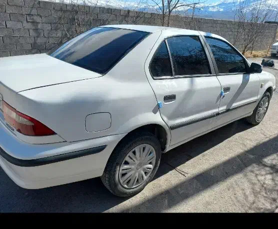 سمند LX XU7 - 1392