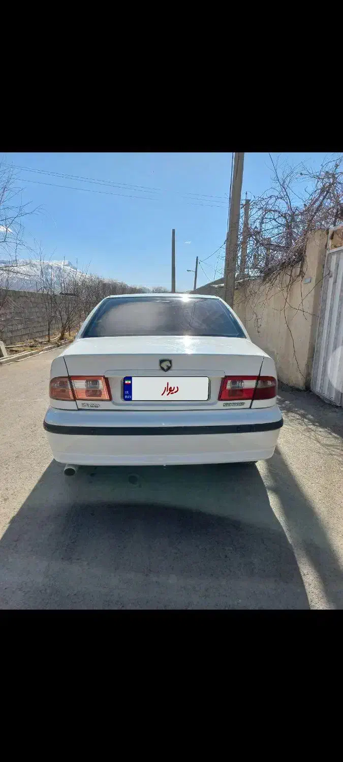 سمند LX XU7 - 1392
