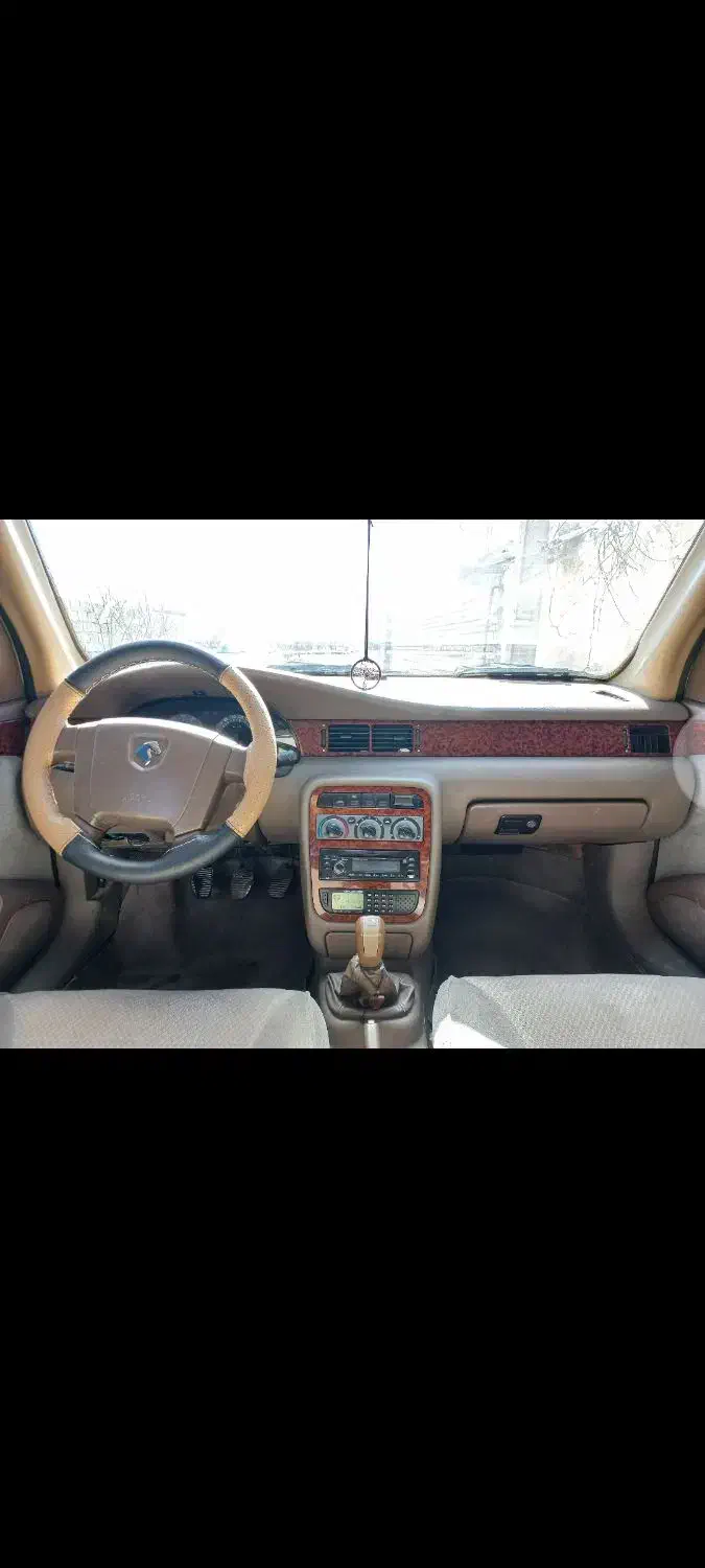 سمند LX XU7 - 1392