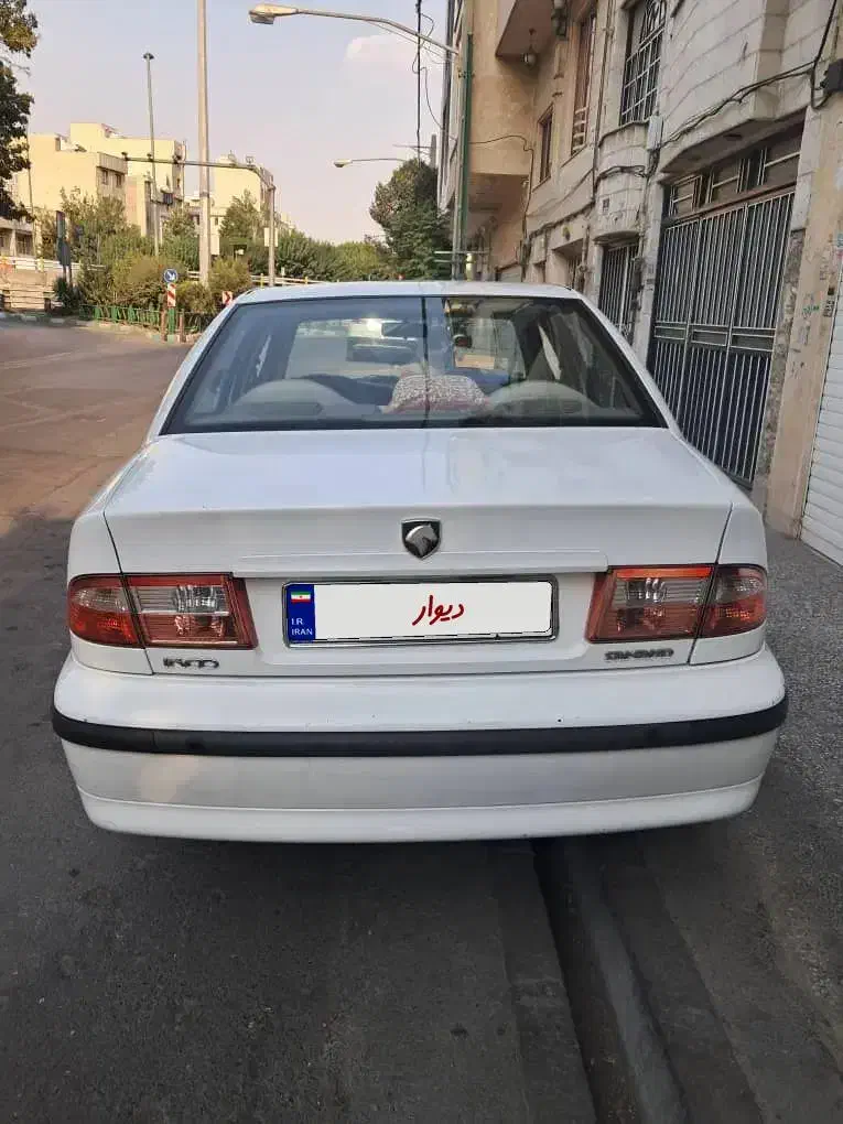 سمند LX XU7 - 1393