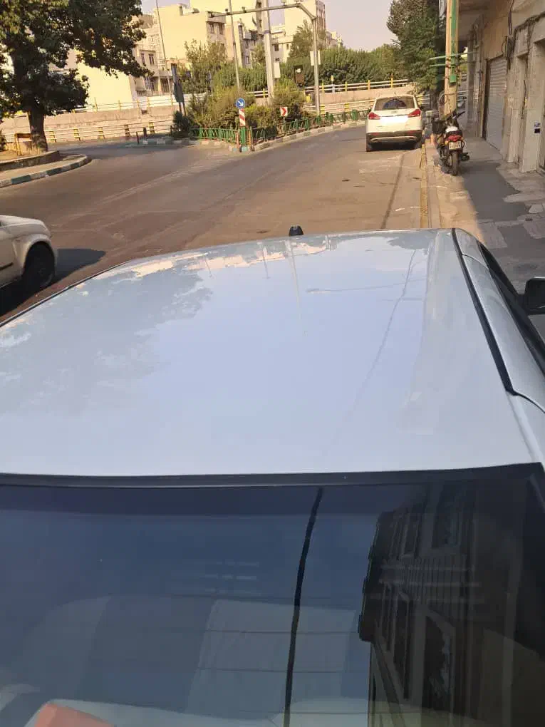 سمند LX XU7 - 1393