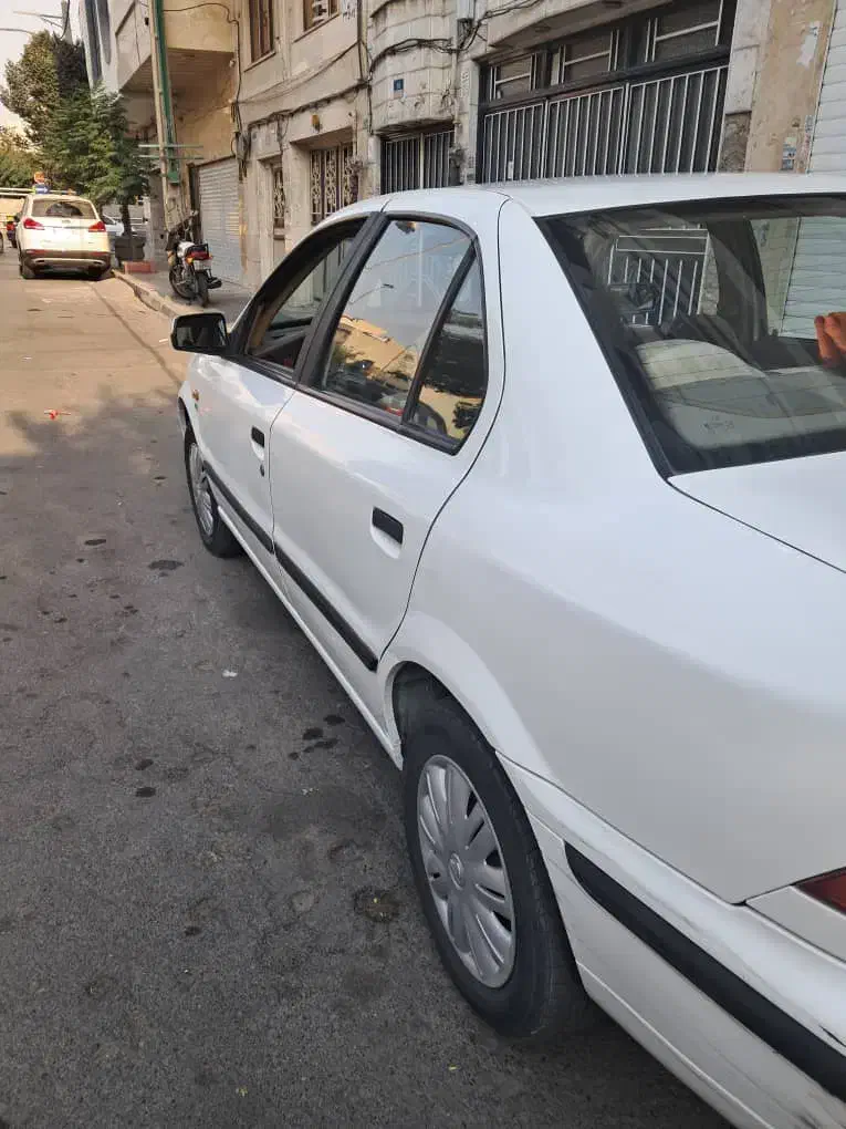 سمند LX XU7 - 1393