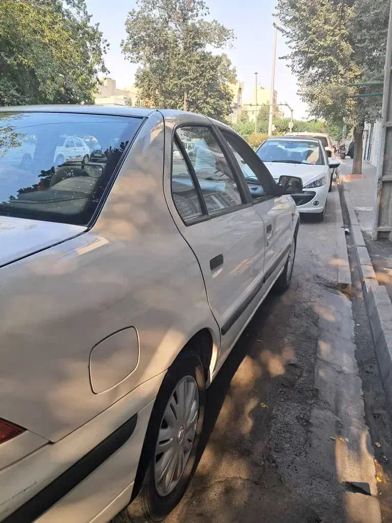 سمند LX XU7 - 1393