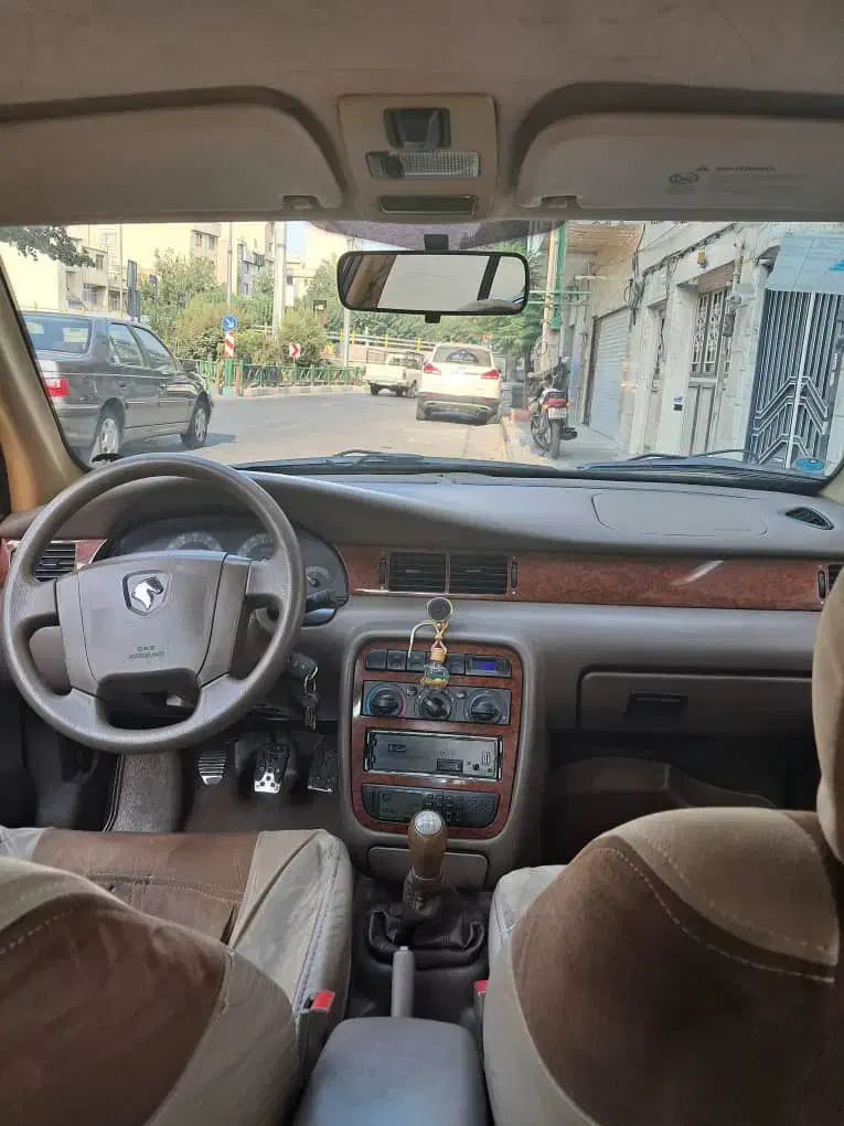 سمند LX XU7 - 1393