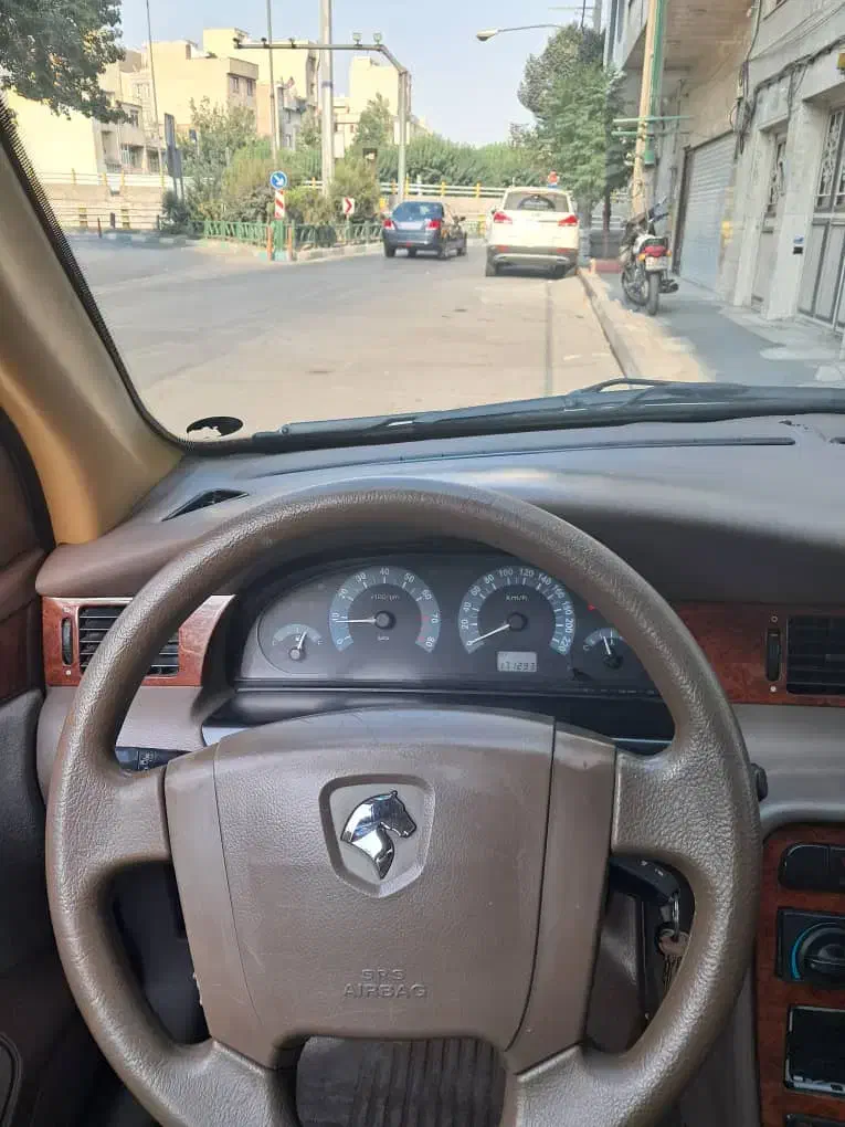 سمند LX XU7 - 1393