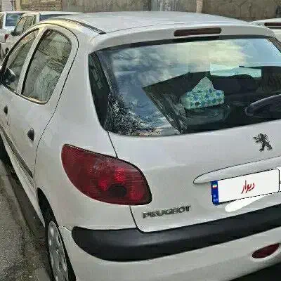 خودرو پژو، 206 آگهی ann_20843080