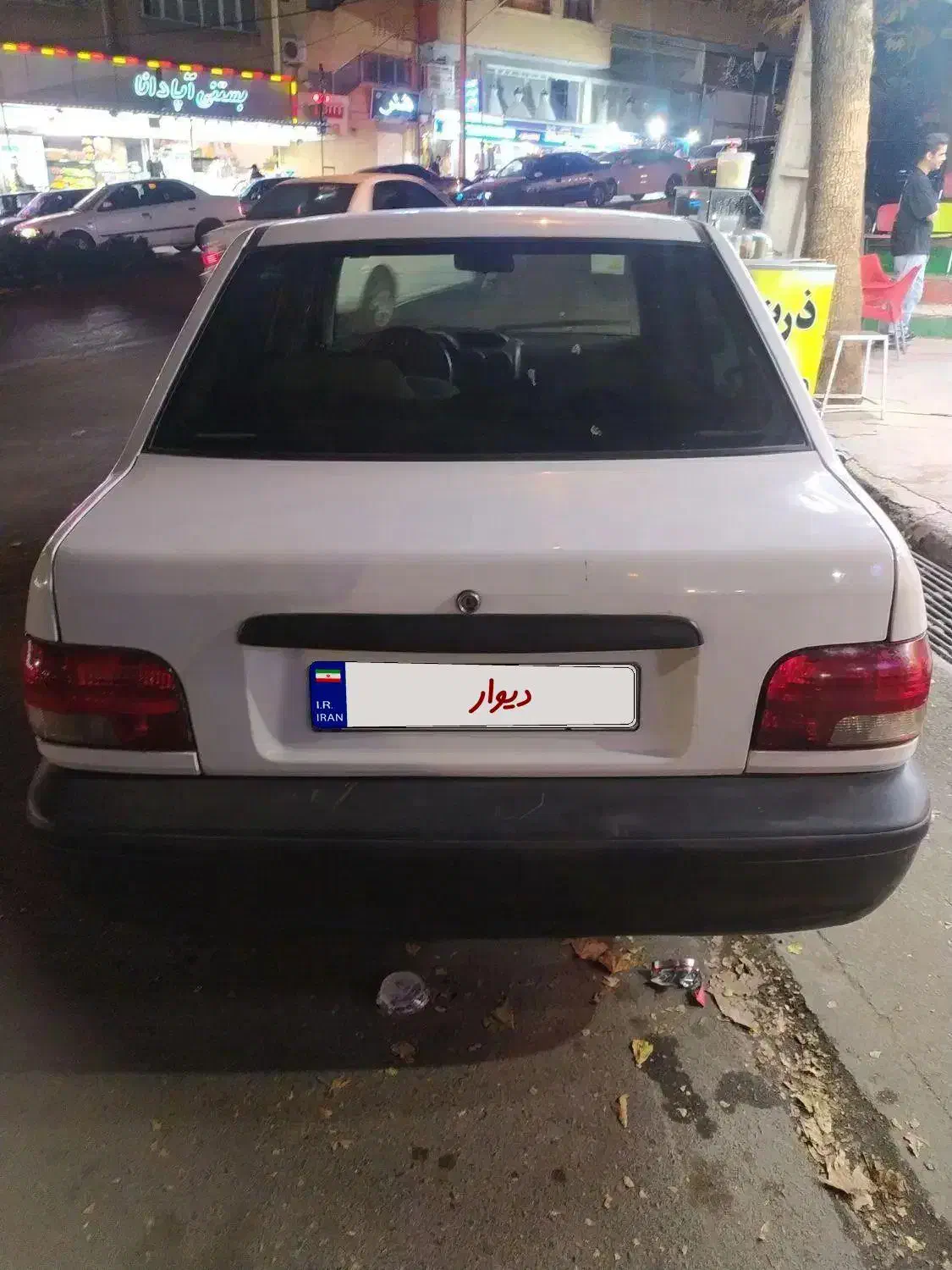 پراید 131 SE - 1396