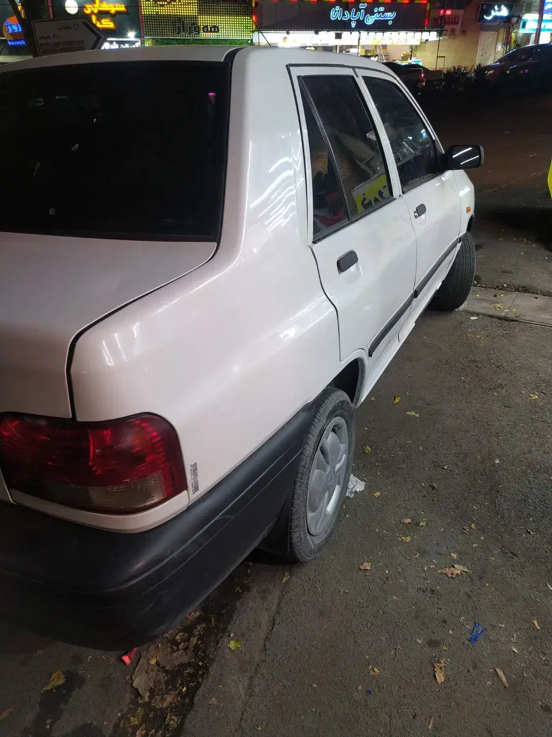 پراید 131 SE - 1396