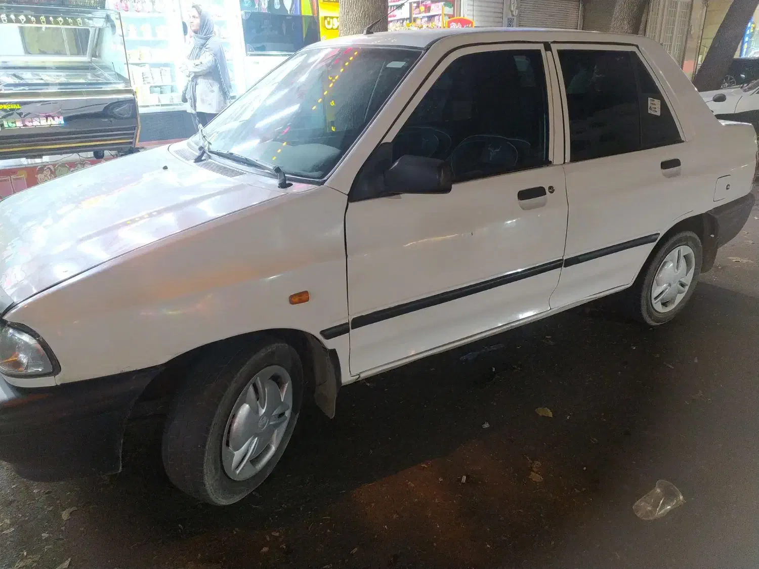 پراید 131 SE - 1396