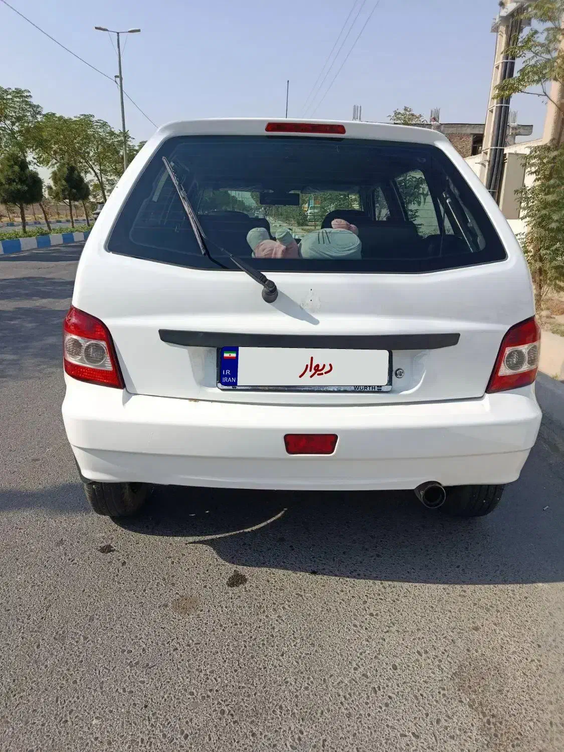 پراید 111 SE - 1398