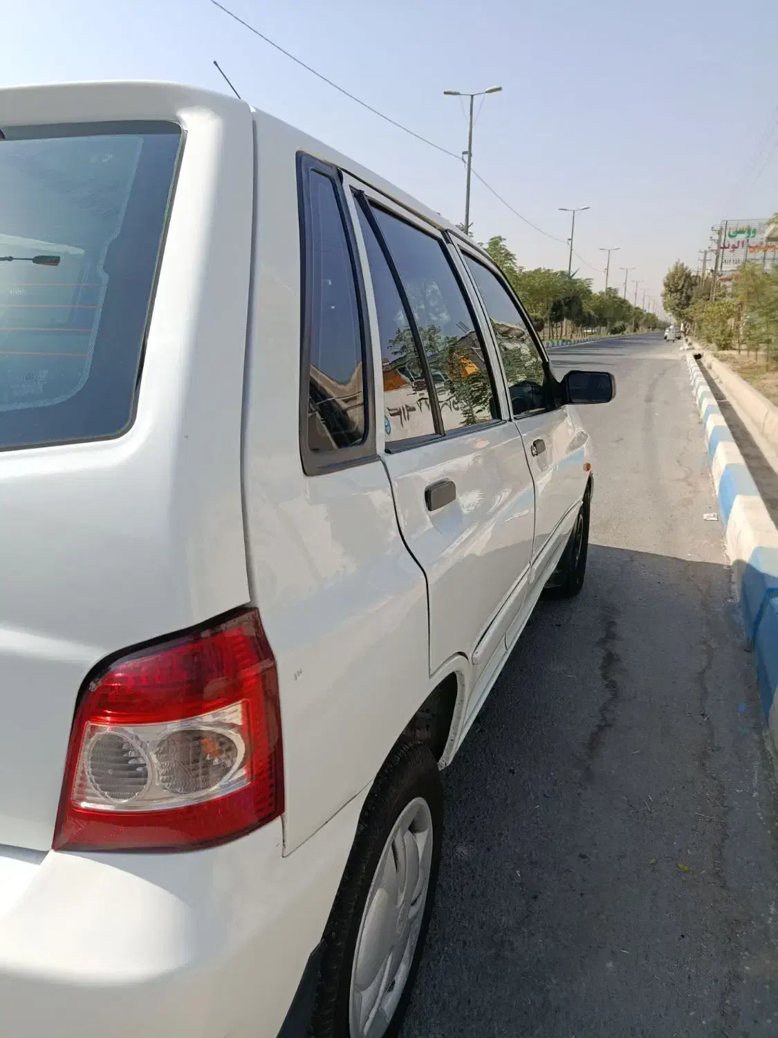 پراید 111 SE - 1398