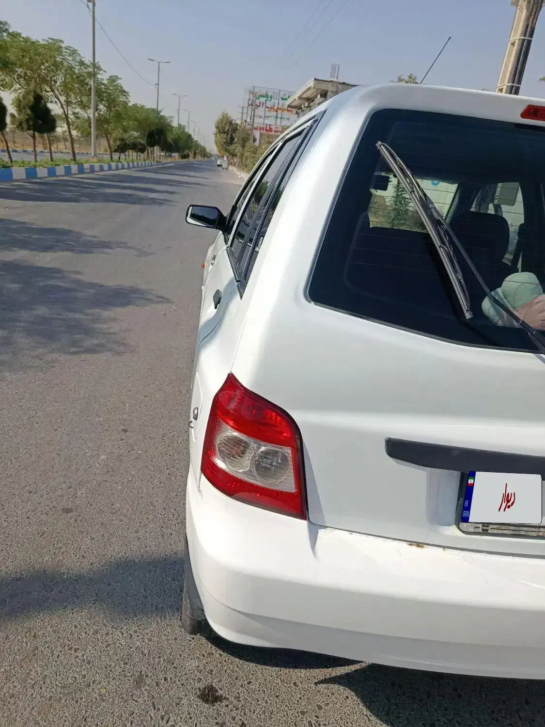 پراید 111 SE - 1398