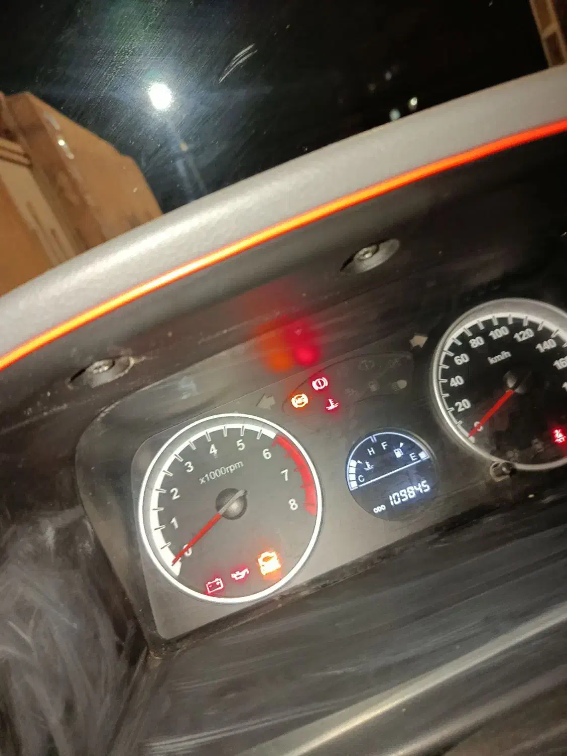پراید 111 SE - 1398