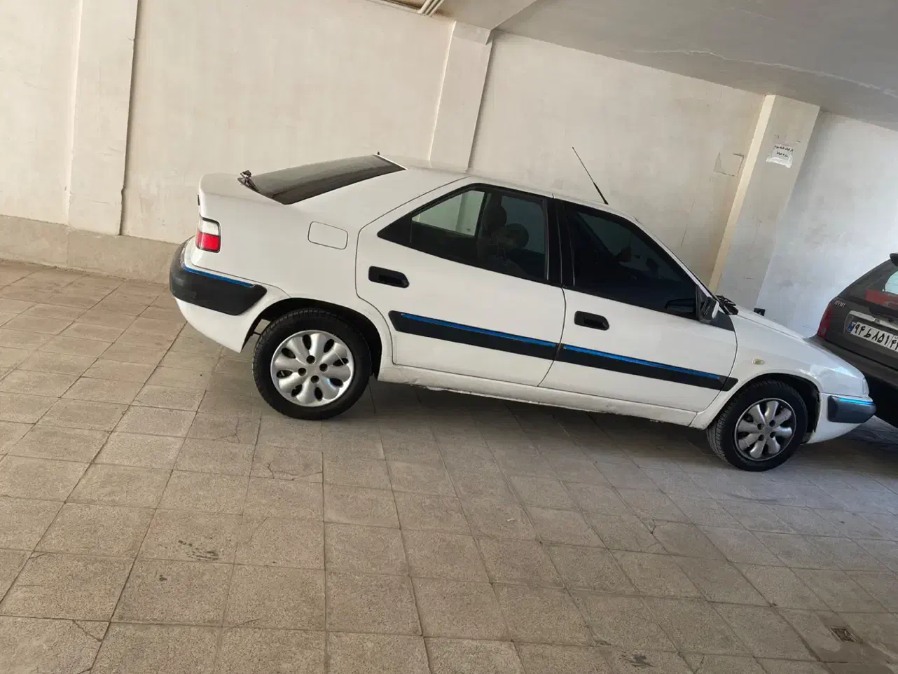 سیتروئن زانتیا SX - 1386