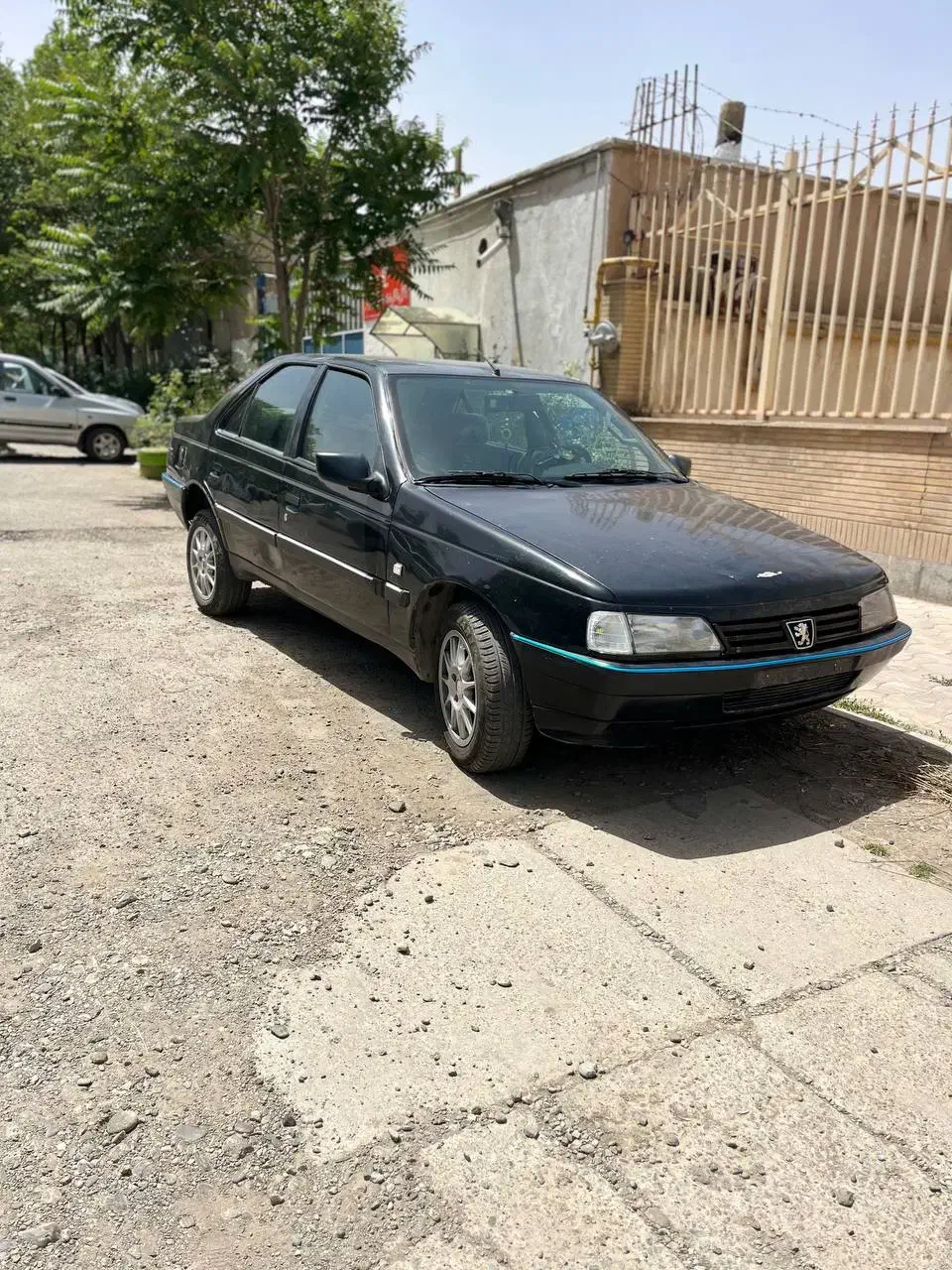 پژو 405 GLX - 1381