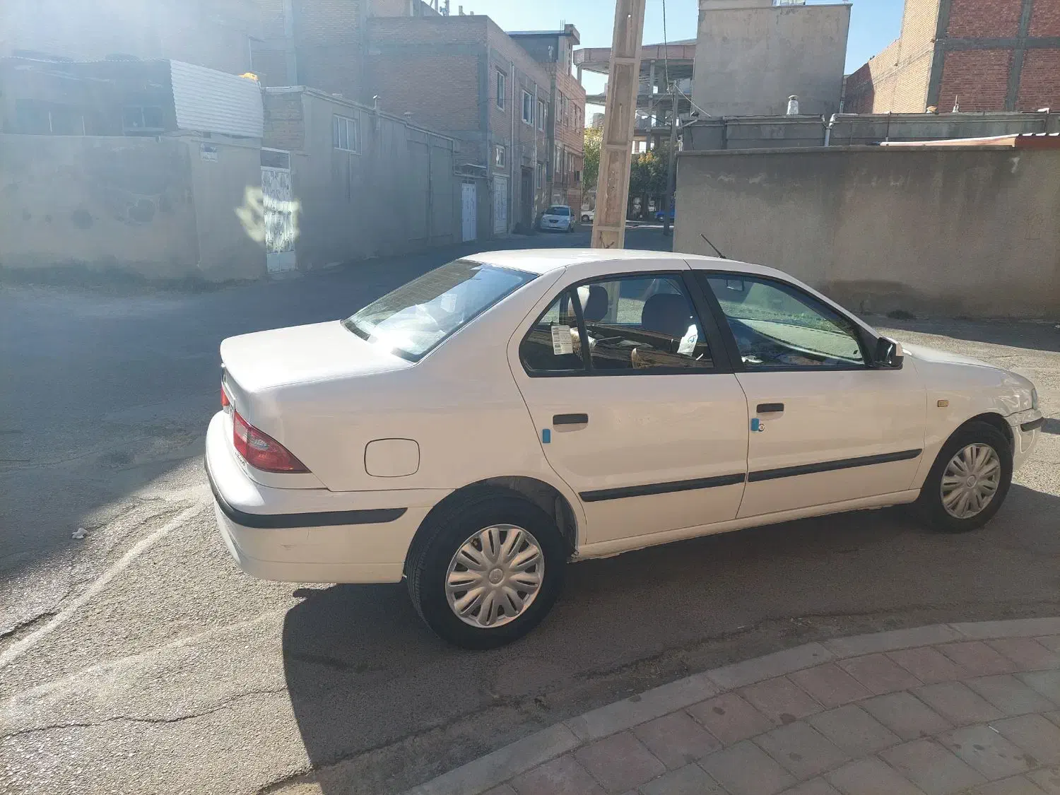 سمند X7 دوگانه سوز - 1395
