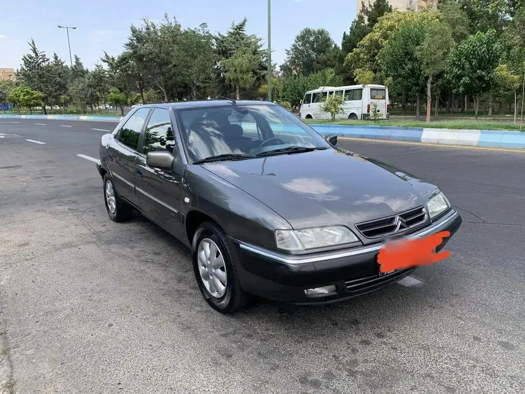 سیتروئن زانتیا SX - 1385