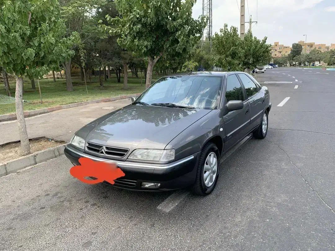 سیتروئن زانتیا SX - 1385