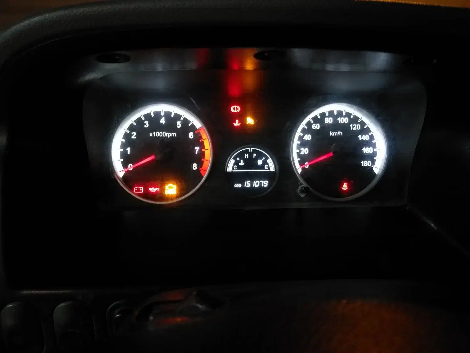 پراید 151 SE - 1398