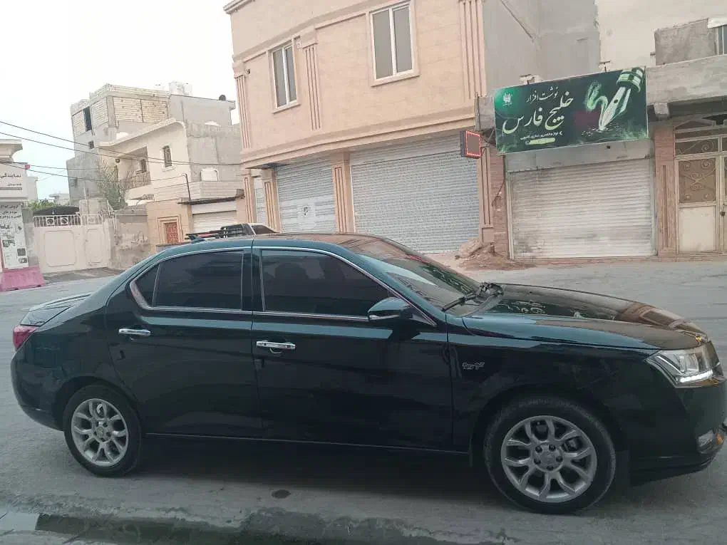 دنا پلاس توربو اتوماتیک آپشنال - 1404