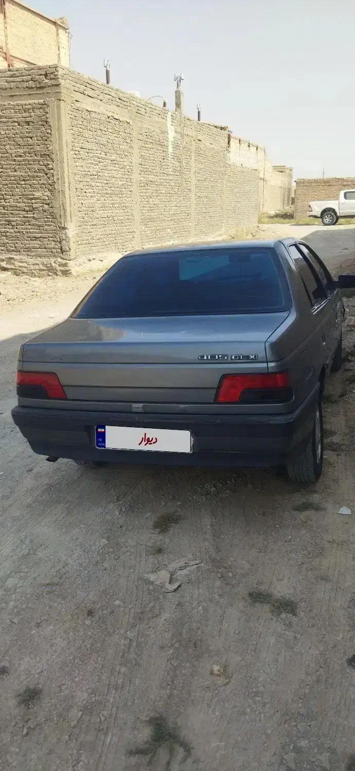 خودرو پژو، 405 آگهی ann_20843125