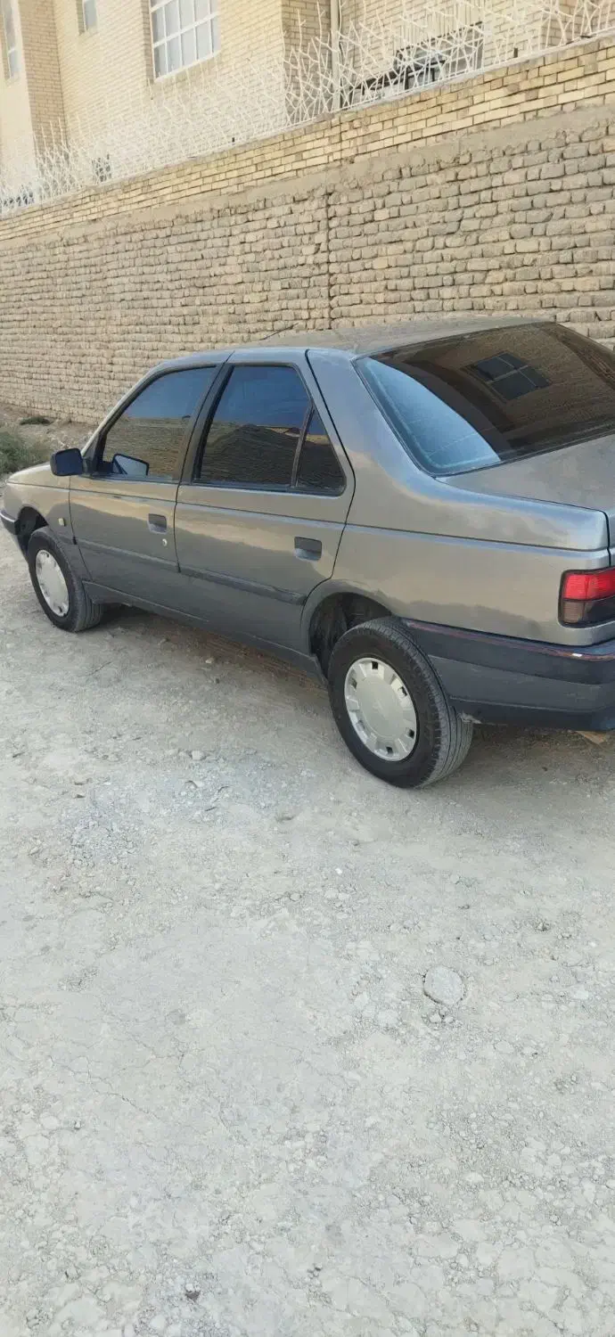 پژو 405 GLX - 1389