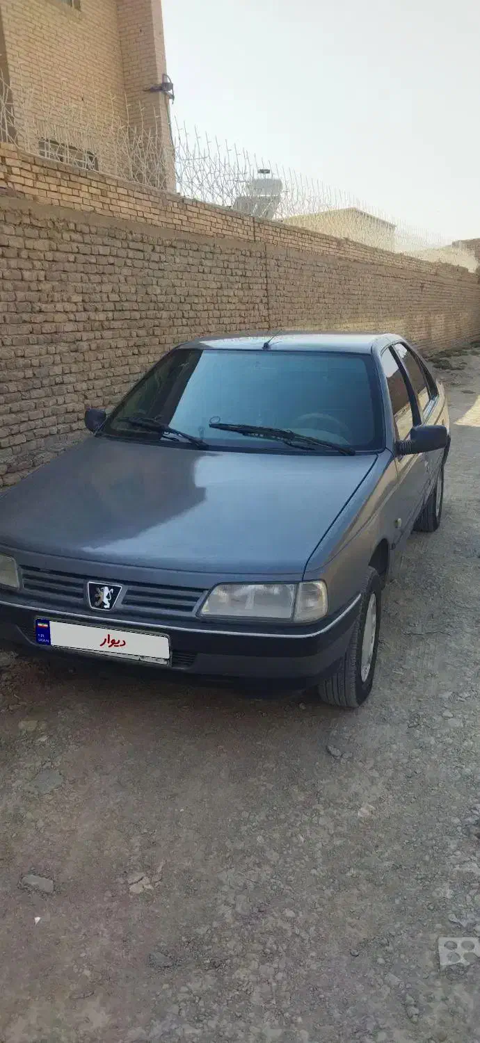 پژو 405 GLX - 1389