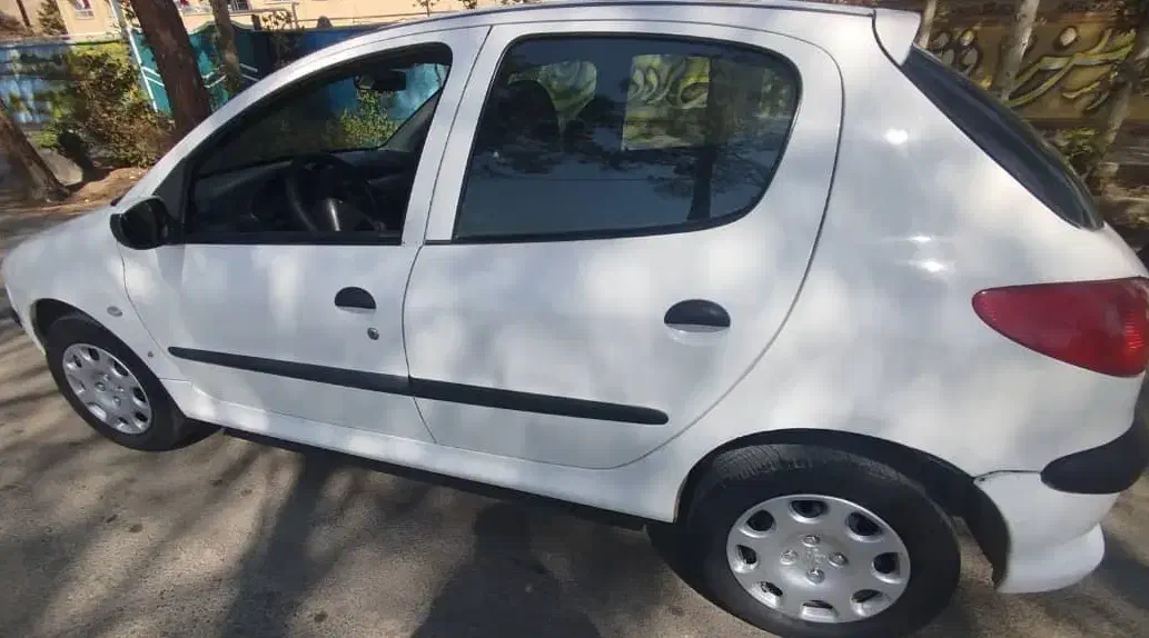 پراید 111 SE - 1392