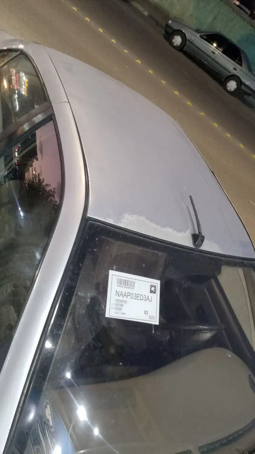 سمند LX XU7 - 1388