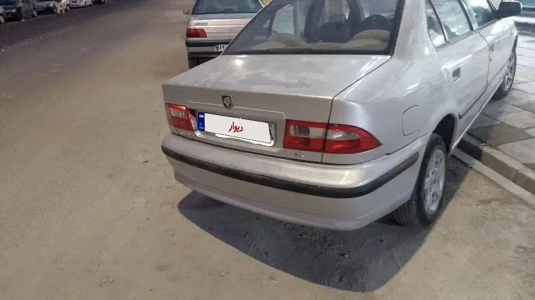 سمند LX XU7 - 1388