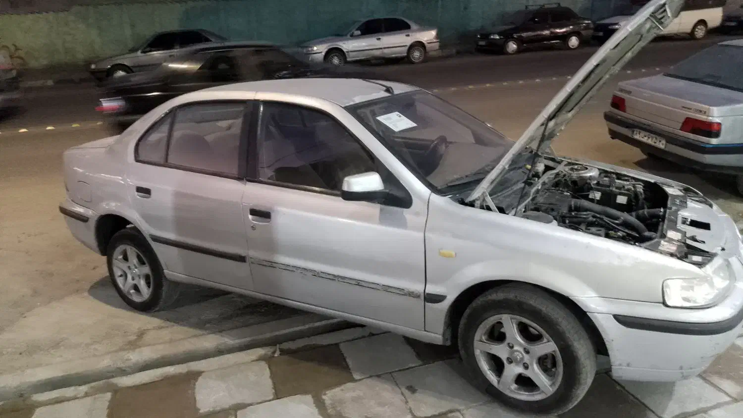 سمند LX XU7 - 1388