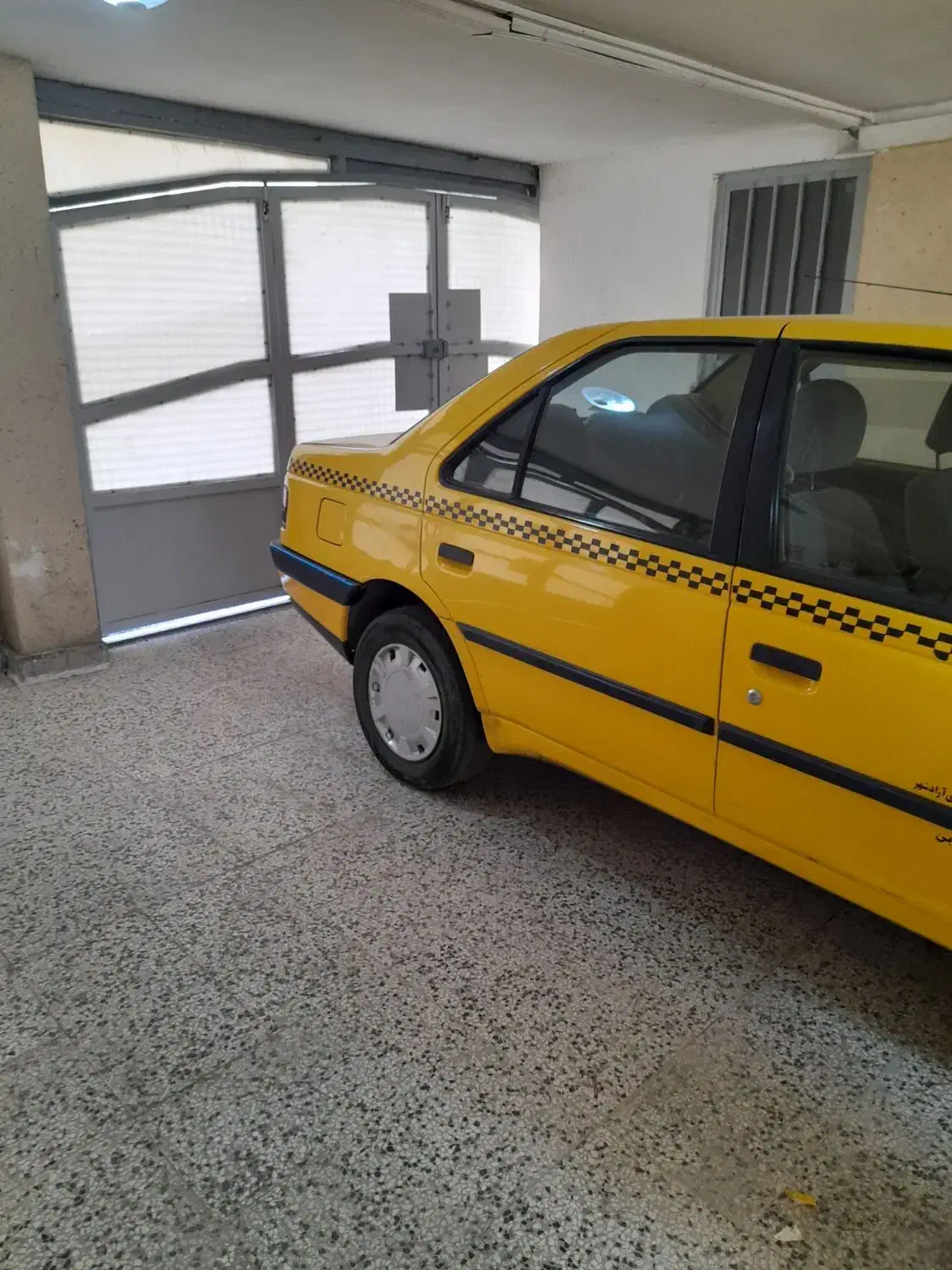 پژو 405 GLX - دوگانه سوز - 1400