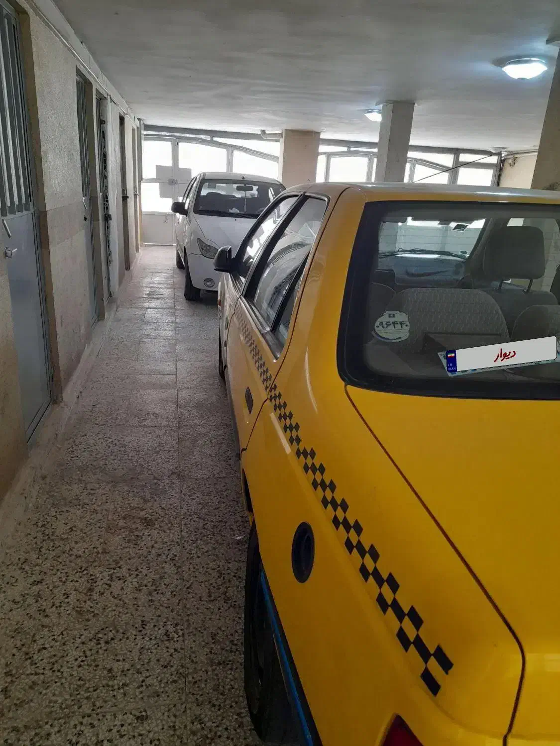 پژو 405 GLX - دوگانه سوز - 1400