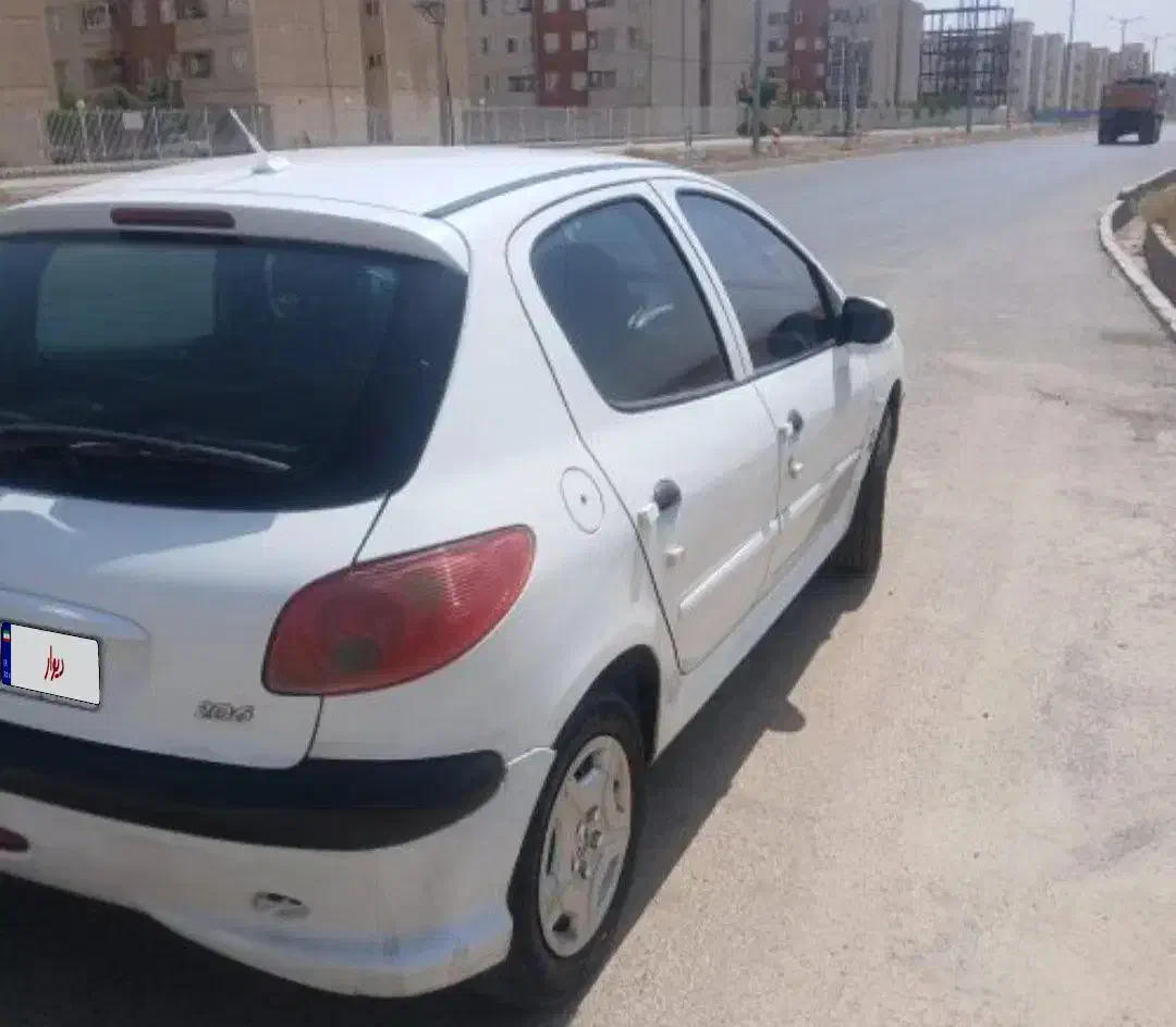 خودرو پژو، 206 آگهی ann_20843167