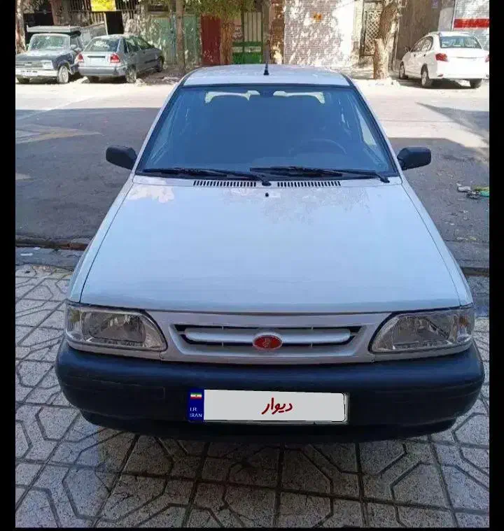 خودرو پراید، صبا آگهی ann_20843169