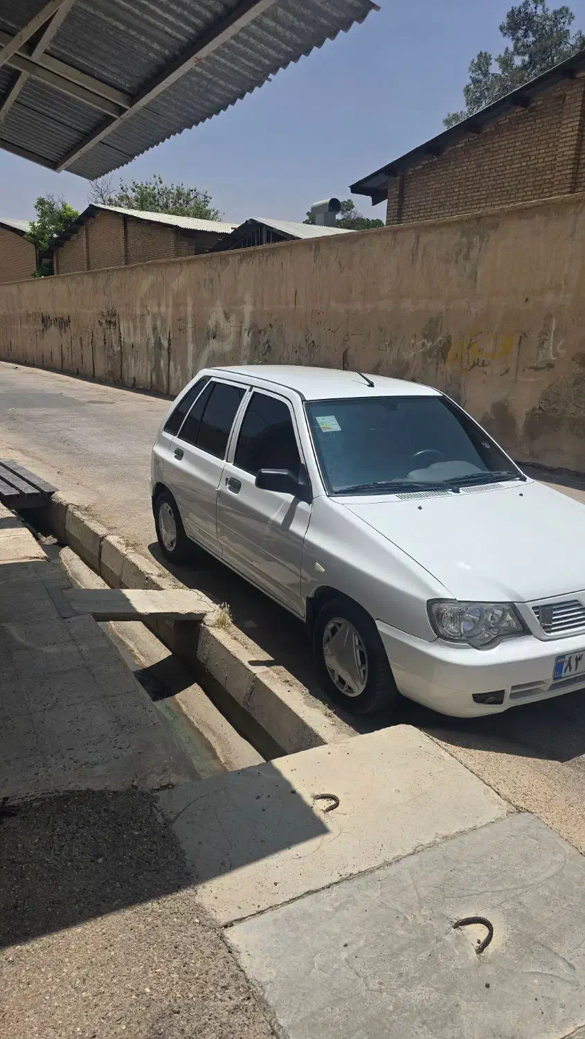پراید 111 SE - 1397