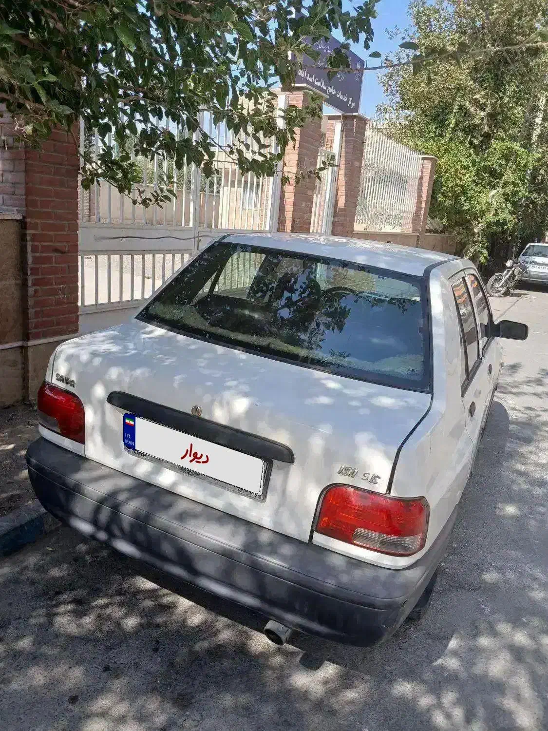 پراید 131 SE - 1396