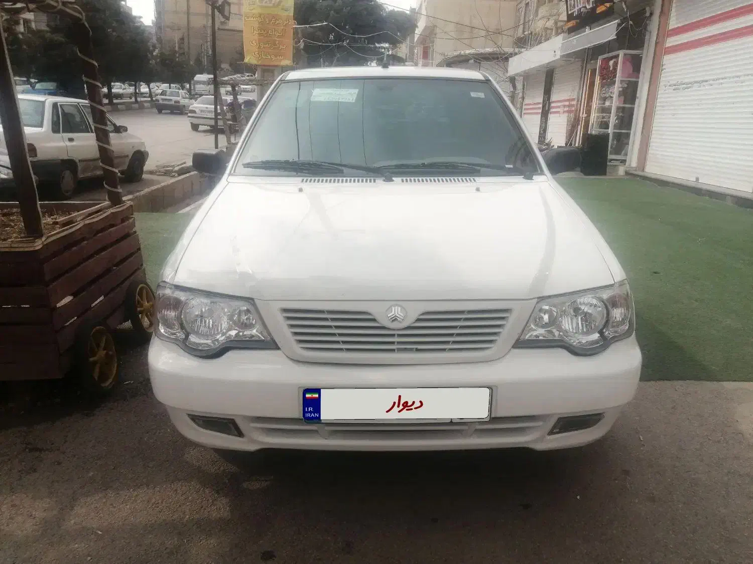 خودرو پراید، 111 آگهی ann_20843187