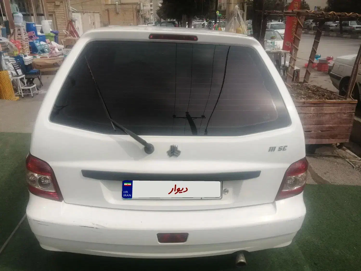 پراید 111 SE - 1398