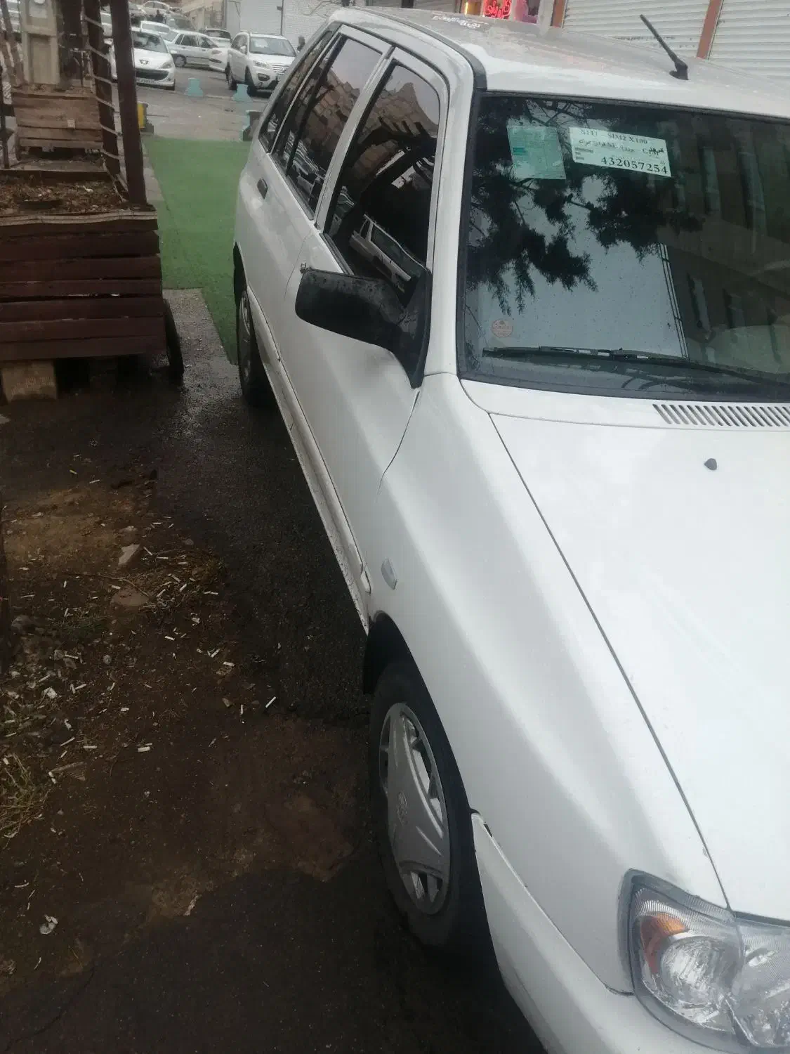پراید 111 SE - 1398