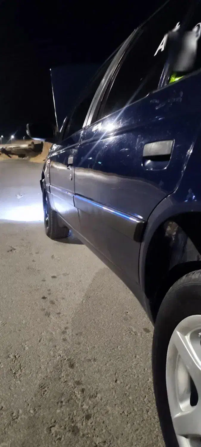پژو 405 GLI - دوگانه سوز CNG - 1383