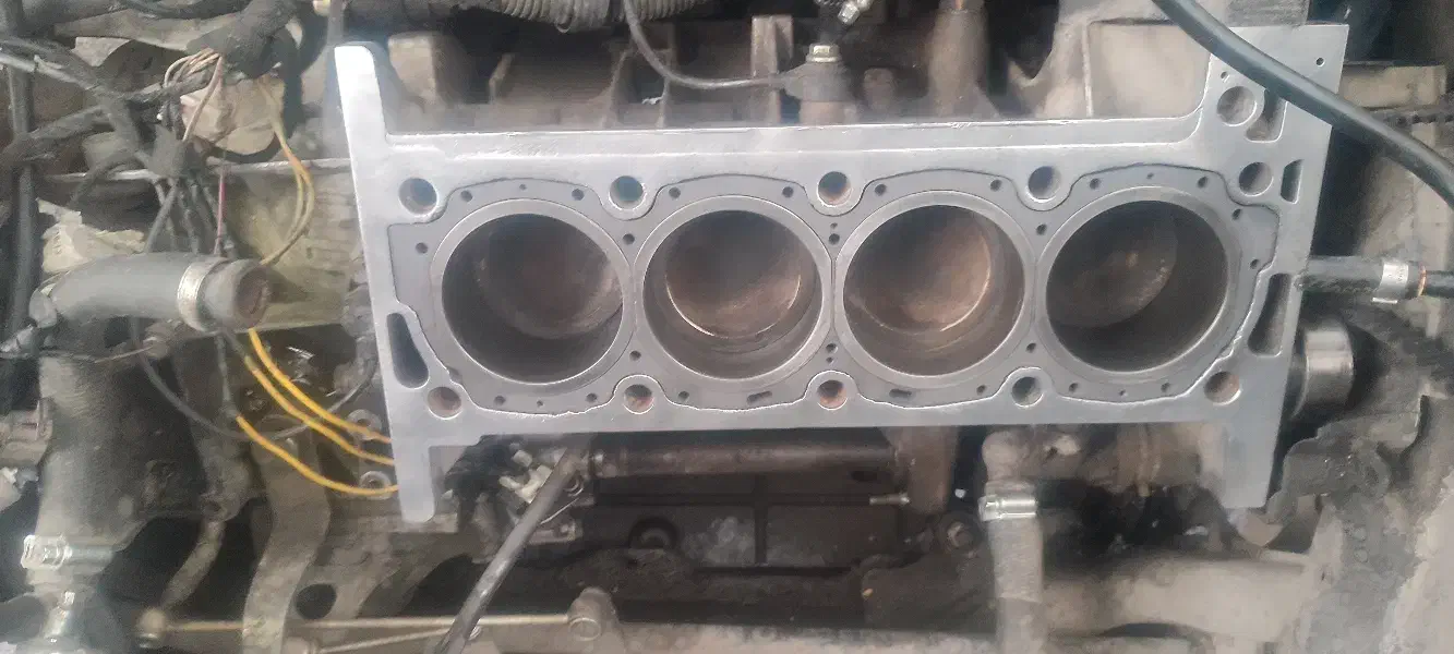 پژو 405 GLI - دوگانه سوز CNG - 1383