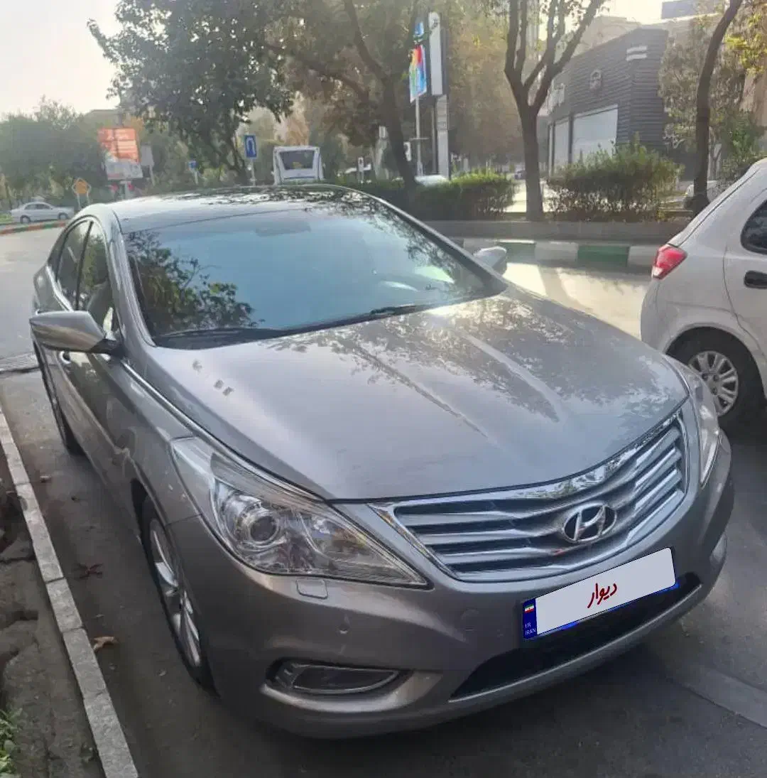 خودرو هیوندای، آزرا (گرنجور) آگهی ann_20843205