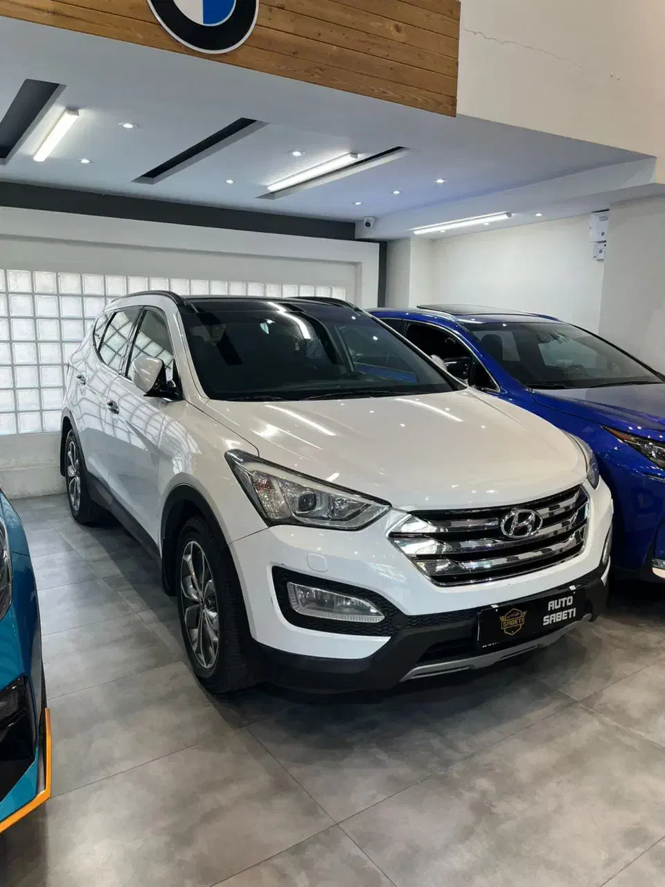 خودرو هیوندای، سانتافه آگهی ann_20843208