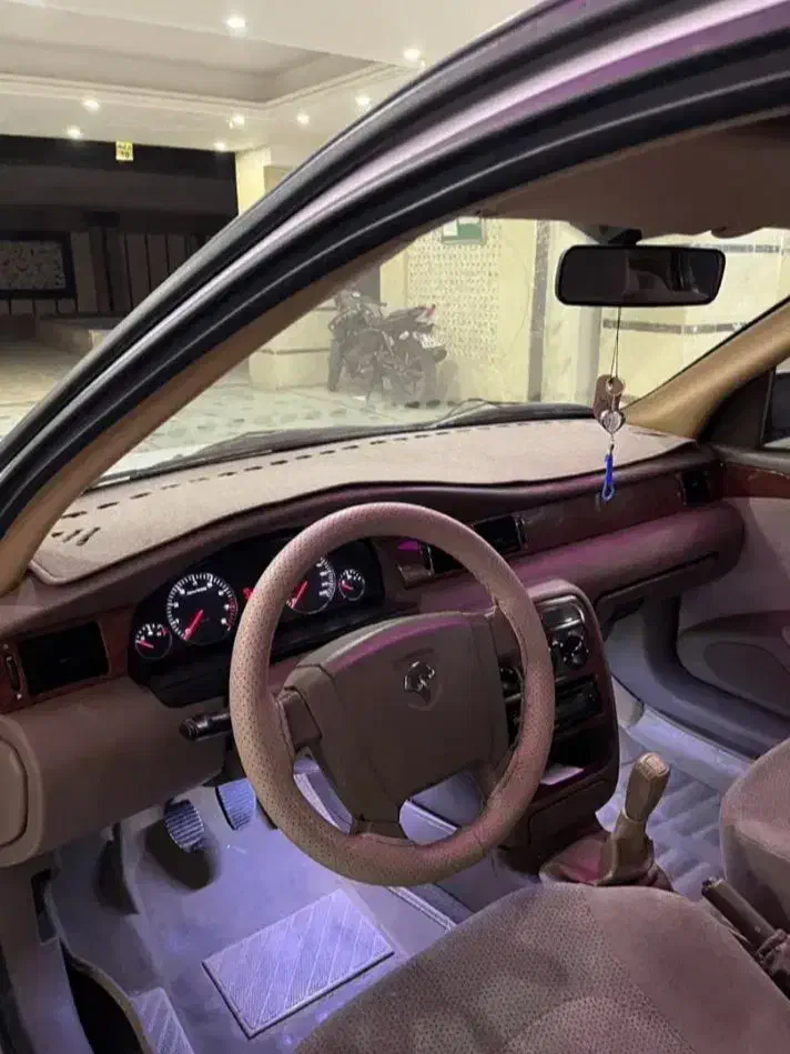 سمند LX EF7 دوگانه سوز - 1399