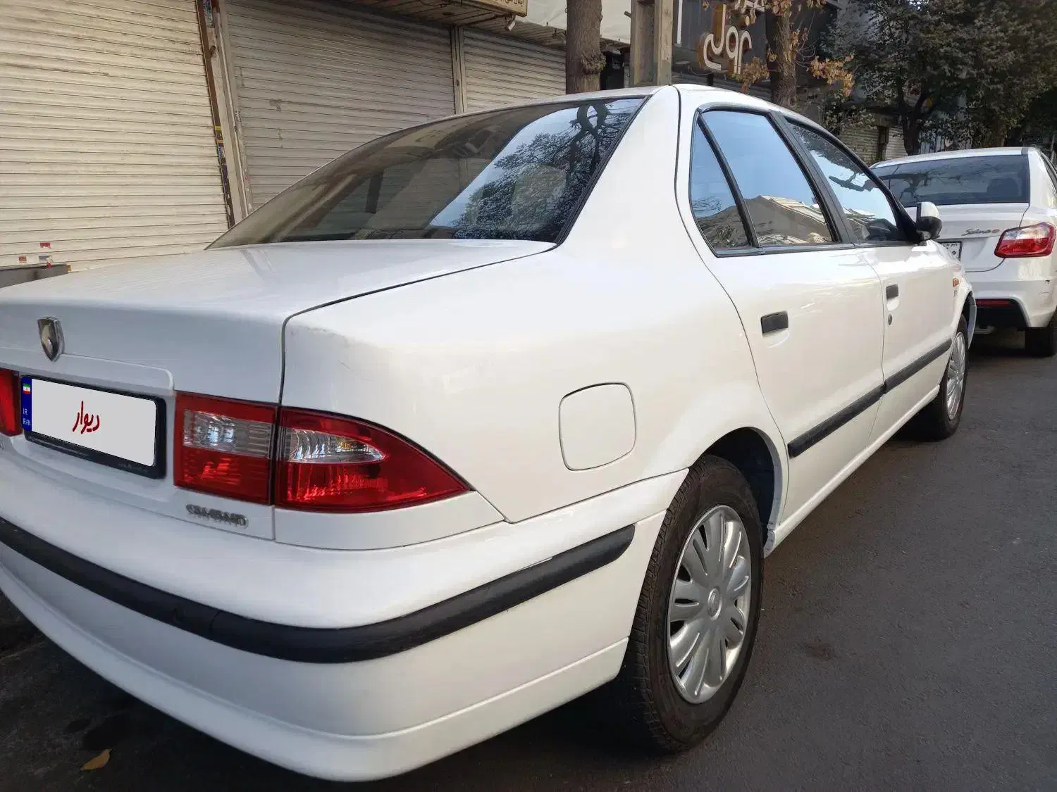 سمند LX XU7 - 1393